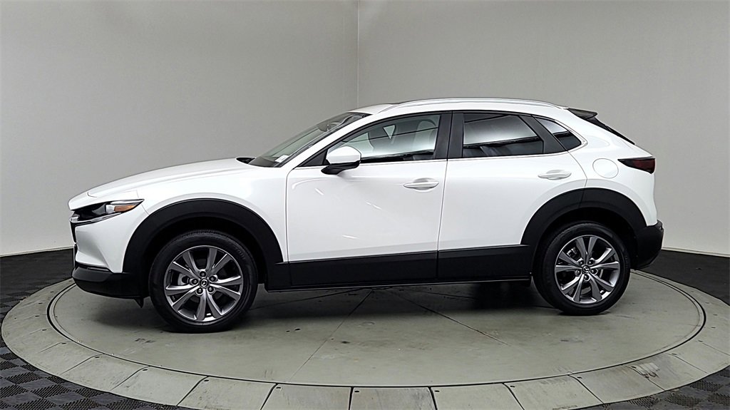Used 2021 MAZDA CX-30 AWD 2.5 S w/ Preferred Package image 4