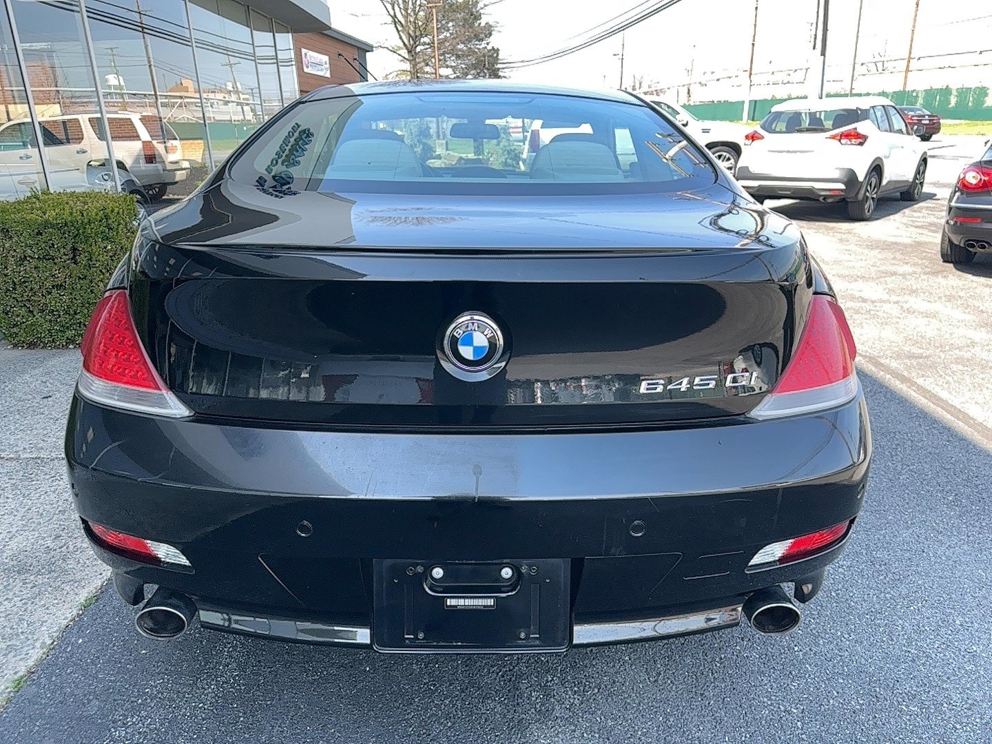 Used 2004 BMW 645Ci Coupe RWD image 24