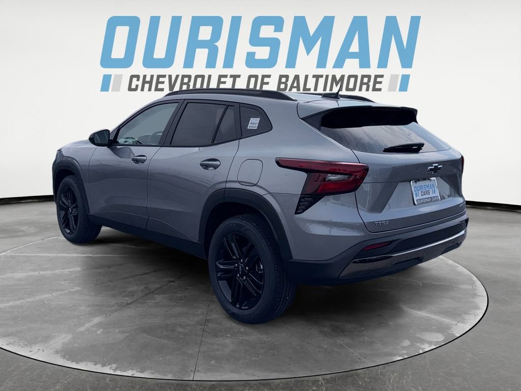 New 2026 Chevrolet Trax ACTIV w/ Driver Confidence Package image 4