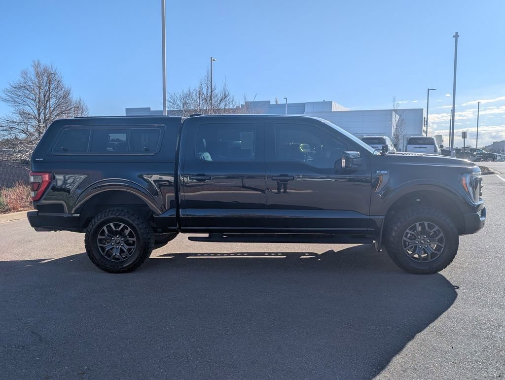 Used 2022 Ford F150 Tremor w/ Equipment Group 402A High image 5