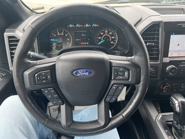 Used 2019 Ford F150 XLT w/ Equipment Group 302A Luxury AWD/4WD image 15