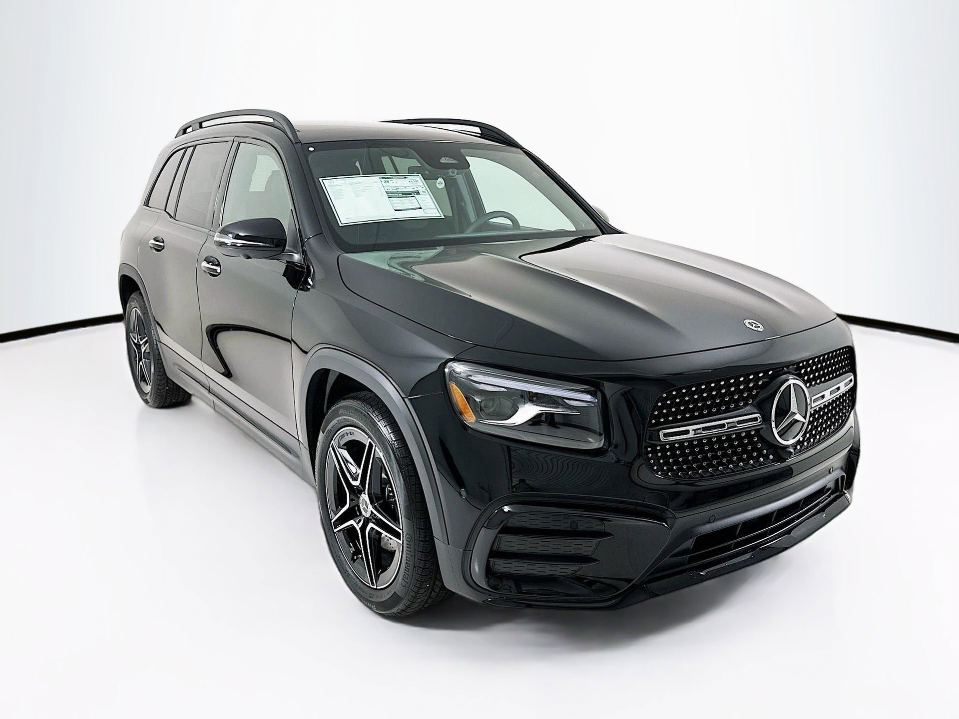New 2026 Mercedes-Benz GLB 250