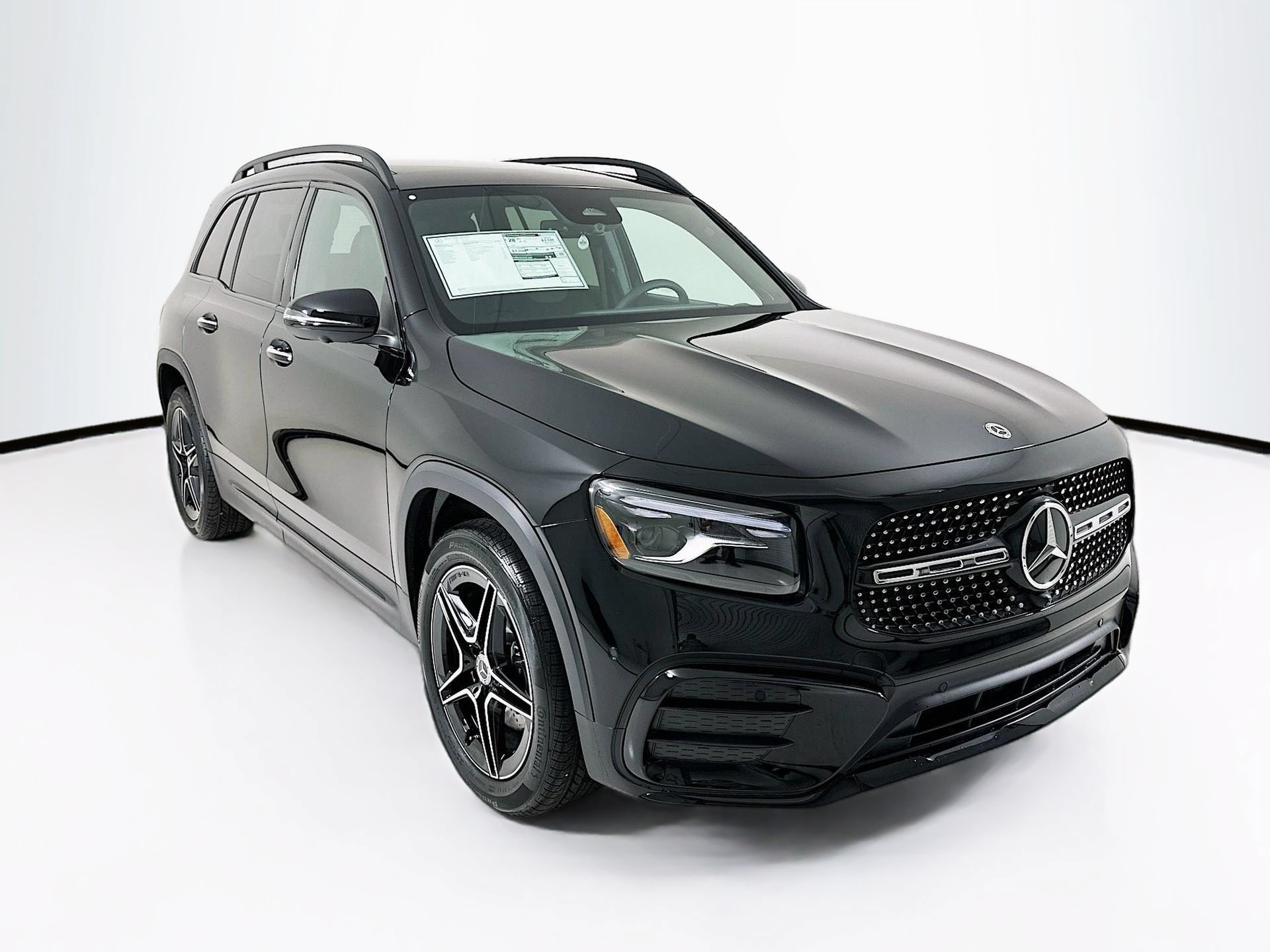 New 2026 Mercedes-Benz GLB 250 image 1
