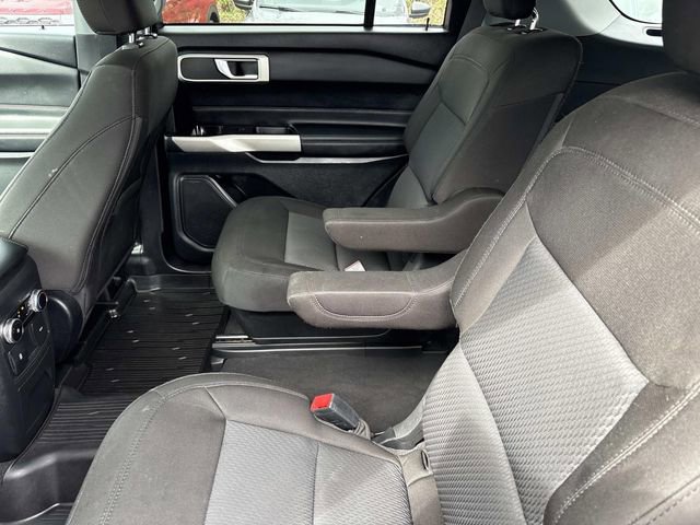 Certified 2022 Ford Explorer XLT AWD/4WD image 18