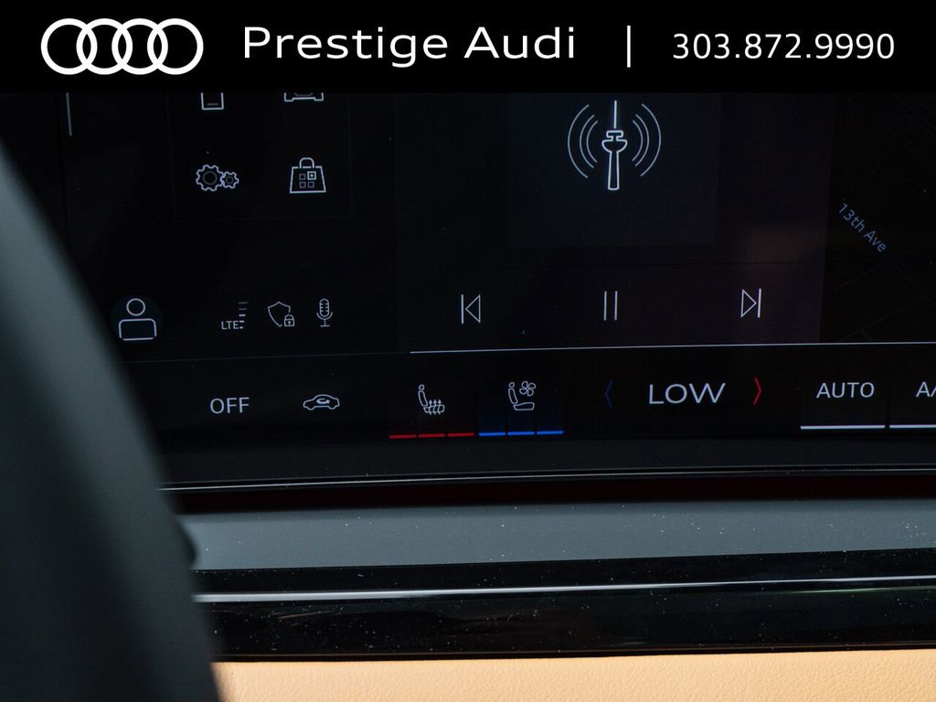 Used 2025 Audi A5 2.0T Prestige image 17