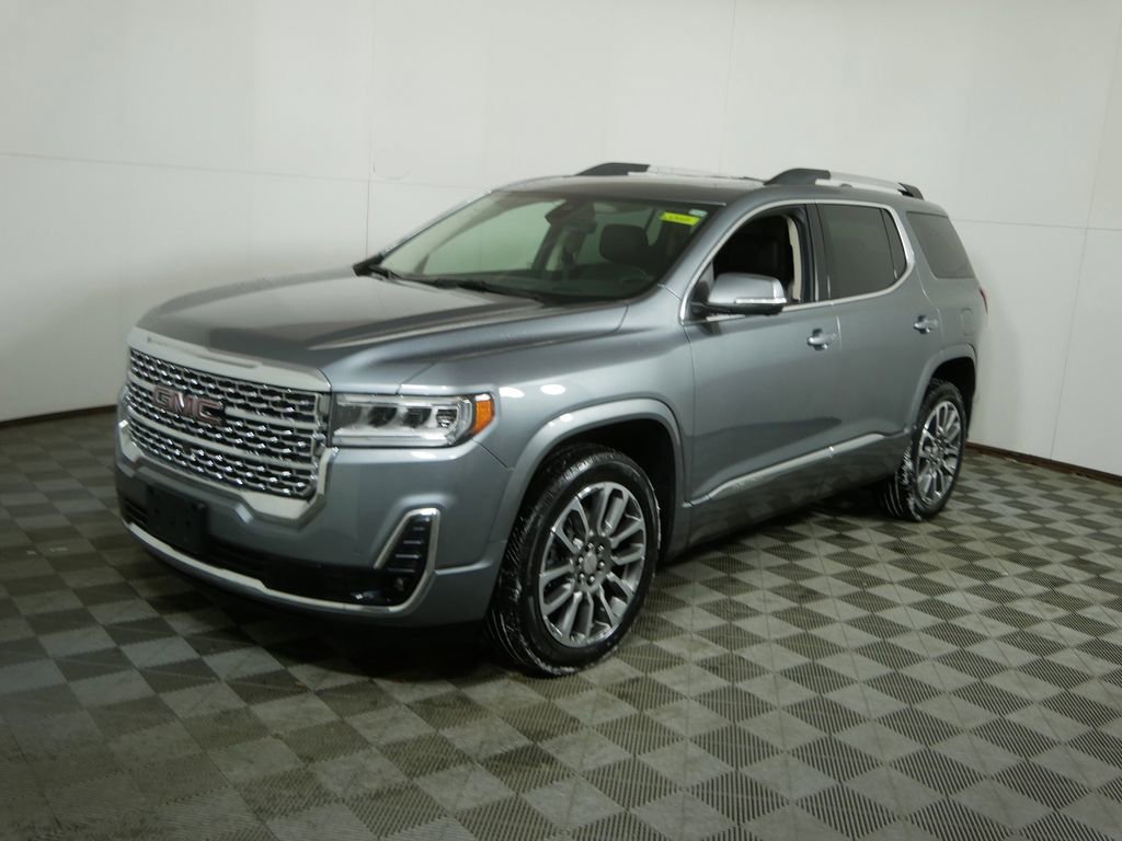 Used 2022 GMC Acadia Denali w/ Denali Ultimate Package image 7