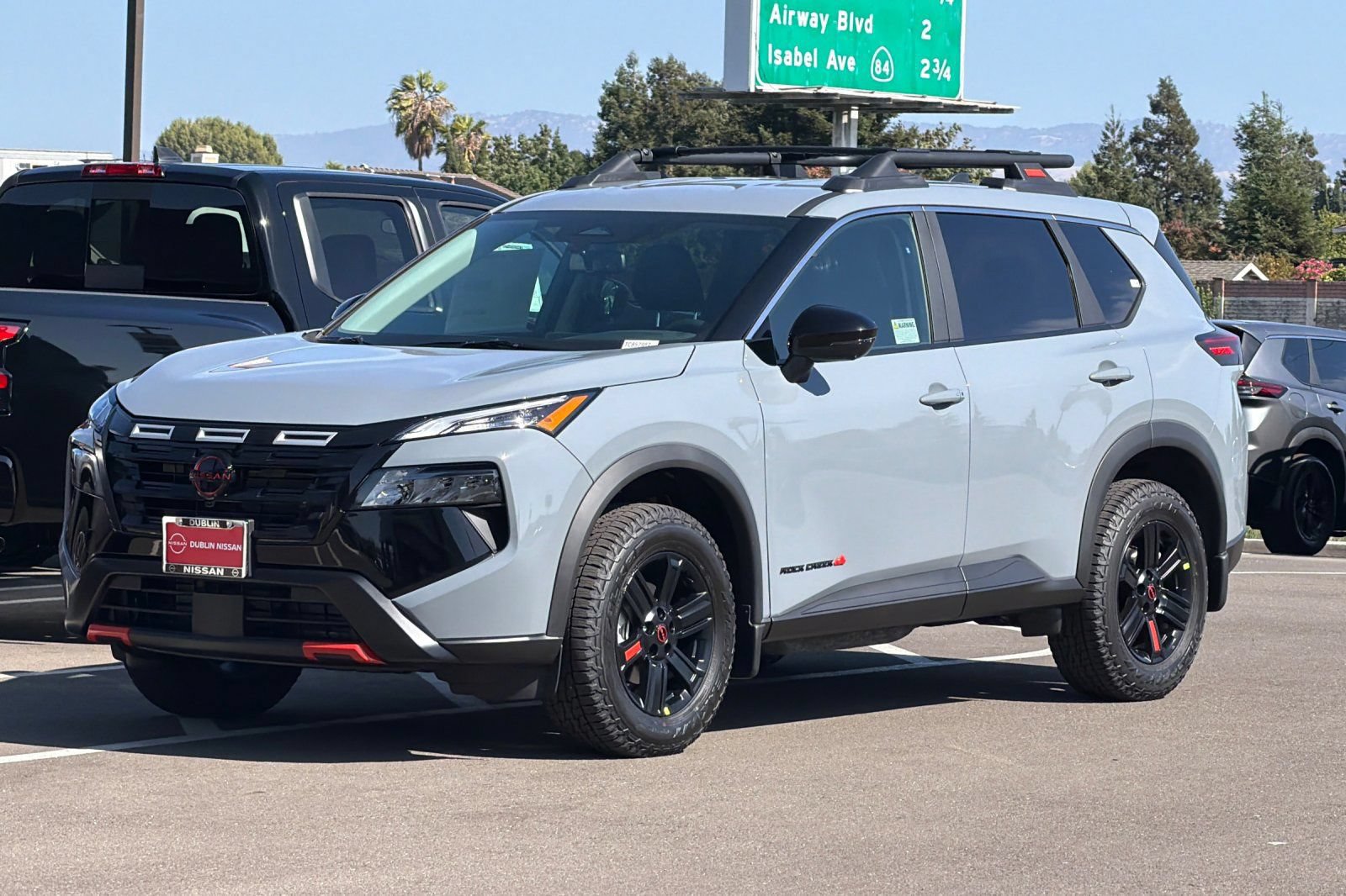 New 2026 Nissan Rogue SV w/ Rock Creek Premium Package AWD/4WD image 8