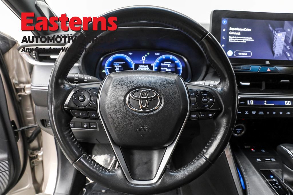 Used 2023 Toyota Venza Limited AWD/4WD image 10