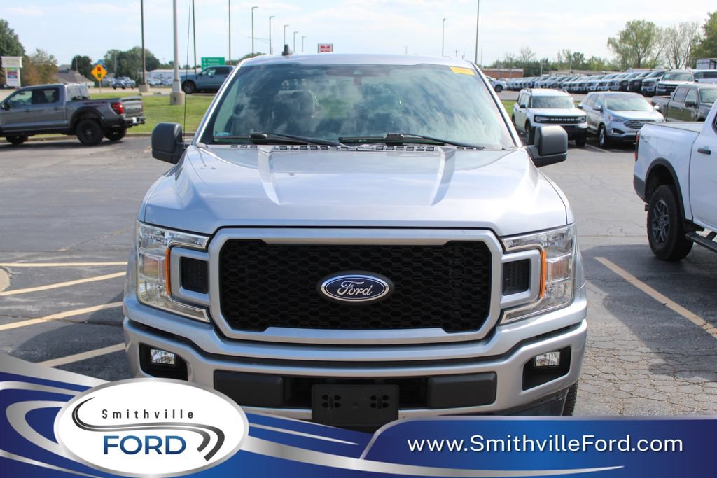 Used 2020 Ford F150 XL w/ Equipment Group 101A Mid AWD/4WD image 1