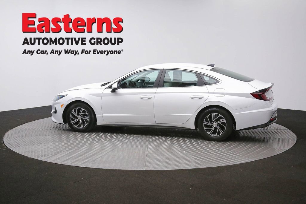 Used 2021 Hyundai Sonata Blue image 57