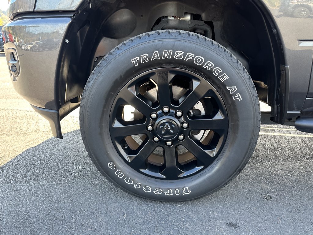 Used 2024 RAM 2500 Laramie w/ Night Edition AWD/4WD image 12