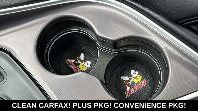 Used 2021 Dodge Challenger R/T Scat Pack w/ Plus Package RWD image 21
