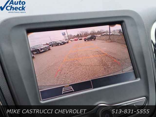 Used 2024 Chevrolet Equinox RS image 16