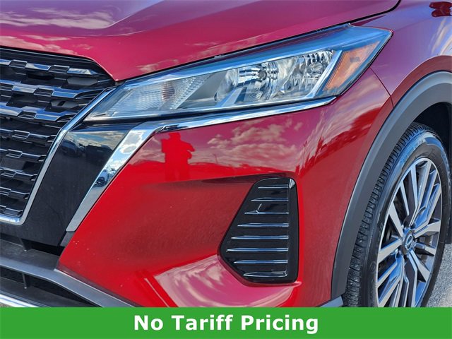 Used 2024 Nissan Kicks SV image 8