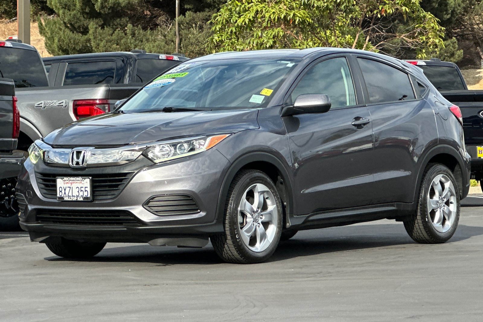 Used 2019 Honda HR-V LX image 10