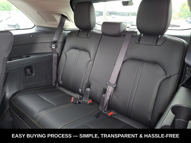Certified 2024 MAZDA CX-90 Plug-In Hybrid w/ Preferred AWD/4WD image 12