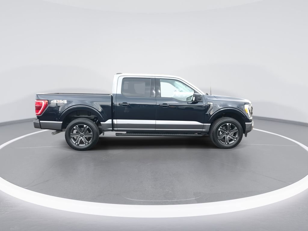 Used 2023 Ford F150 XLT w/ Equipment Group 302A High image 9