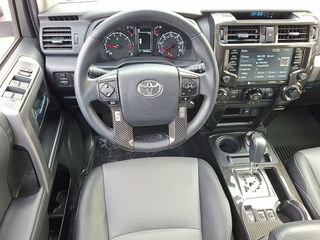 Used 2022 Toyota 4Runner SR5 Premium w/ Moonroof Package image 12