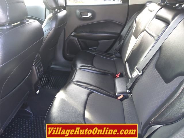 Used 2018 Jeep Compass Latitude w/ Popular Equipment Group image 26