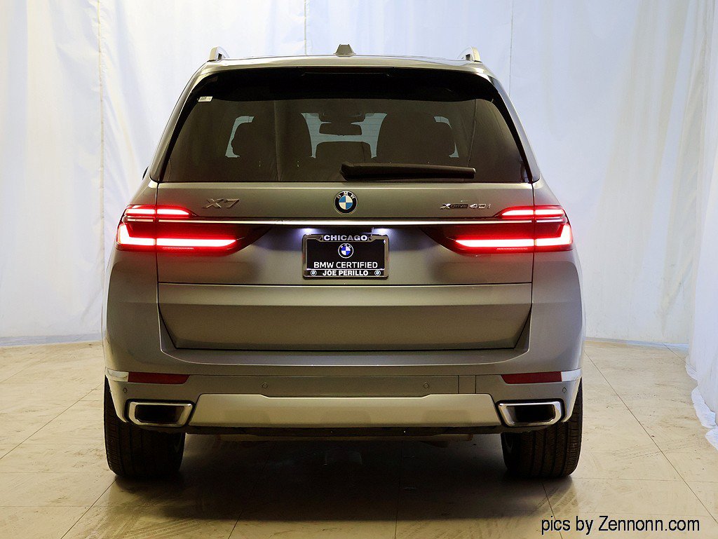 Certified 2026 BMW X7 xDrive40i AWD/4WD image 7