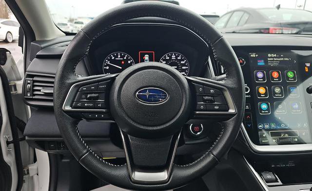 Used 2025 Subaru Legacy Premium image 8