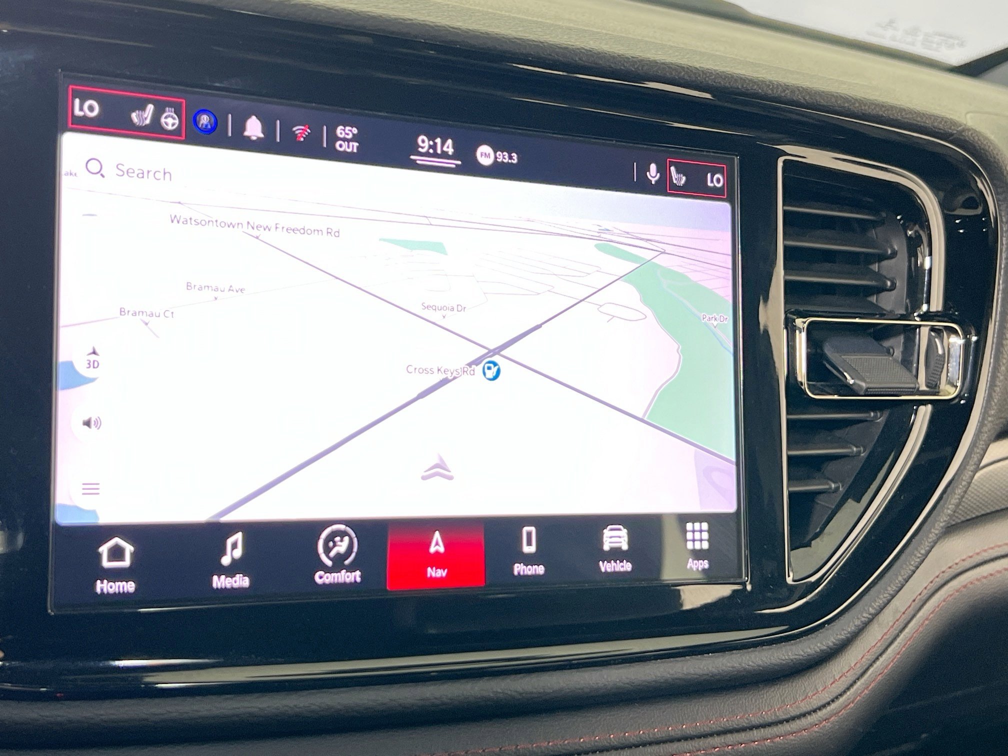 Used 2022 Dodge Durango R/T w/ Blacktop Package image 13