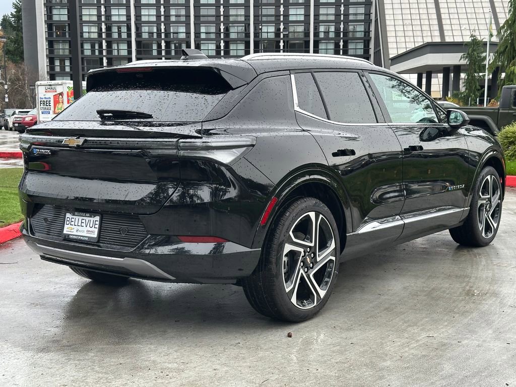 New 2026 Chevrolet Equinox EV LT image 5