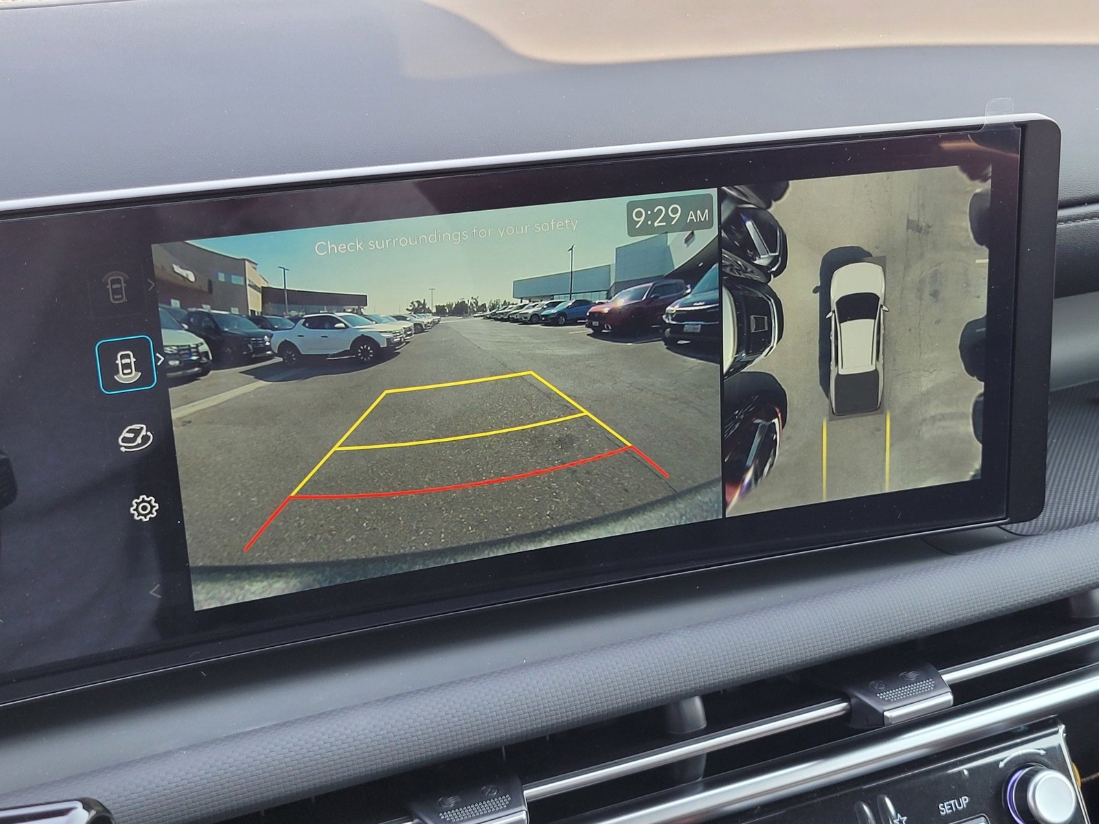 New 2025 Hyundai Santa Cruz XRT image 10