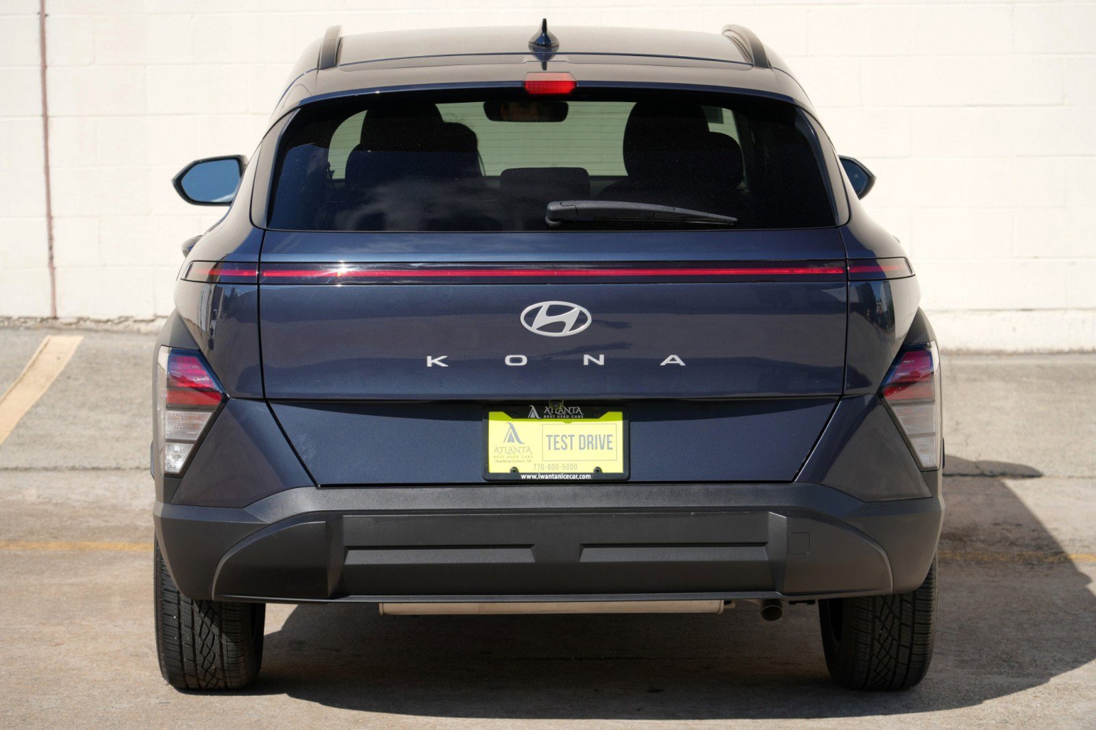 Used 2024 Hyundai Kona SEL FWD image 47