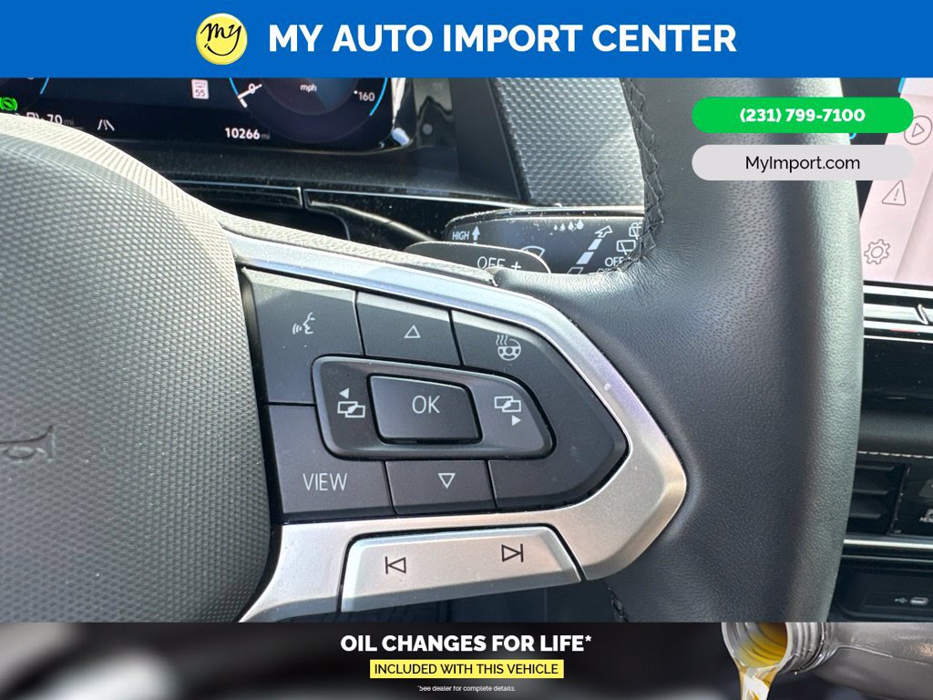 Used 2025 Volkswagen Atlas Cross Sport SEL R-Line AWD/4WD image 18