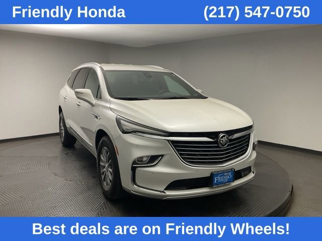 Used 2024 Buick Enclave Essence w/ Technology Package