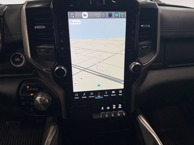 Used 2022 RAM 1500 Laramie AWD/4WD image 12
