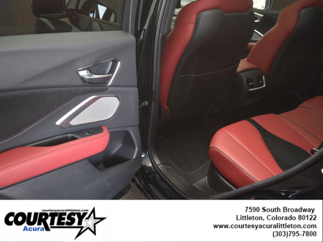 Certified 2023 Acura RDX A-Spec image 24