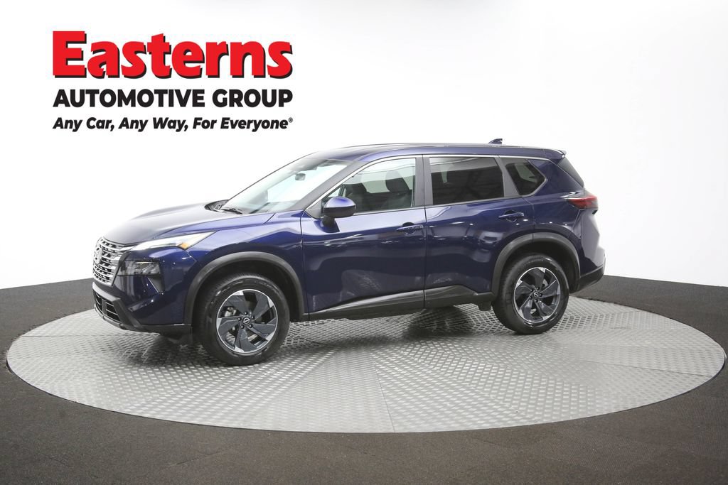Used 2024 Nissan Rogue SV AWD/4WD image 57