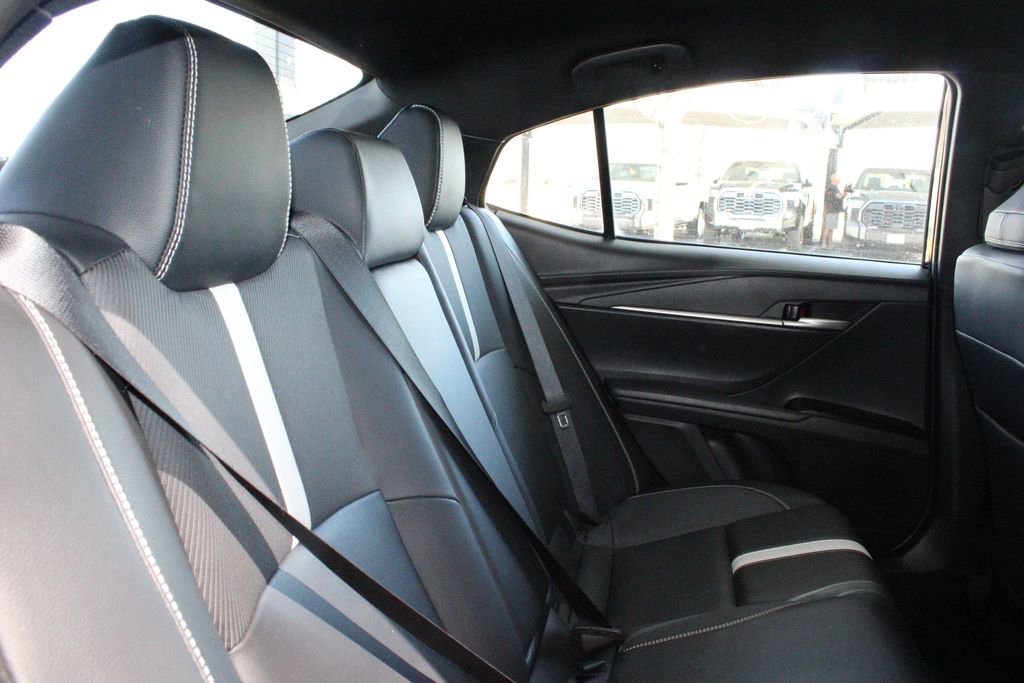 Certified 2025 Toyota Camry SE FWD image 52