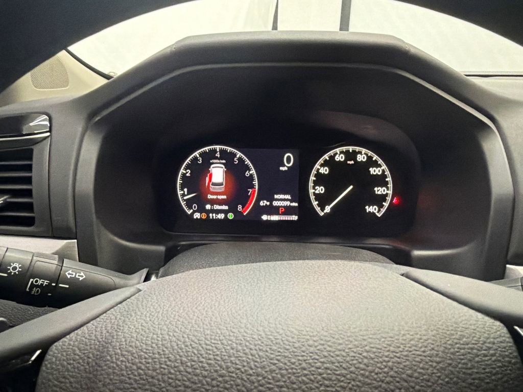 New 2026 Honda Odyssey Touring image 31