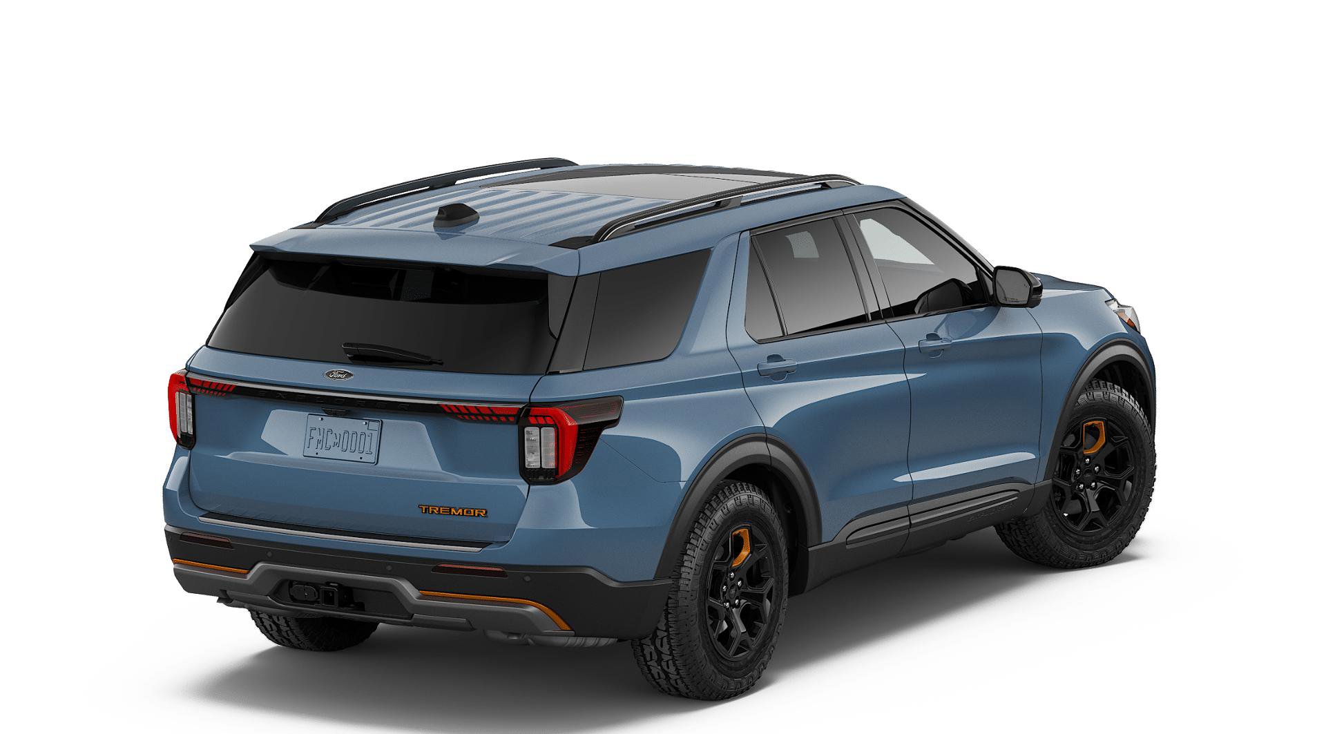 New 2026 Ford Explorer Tremor AWD/4WD image 39