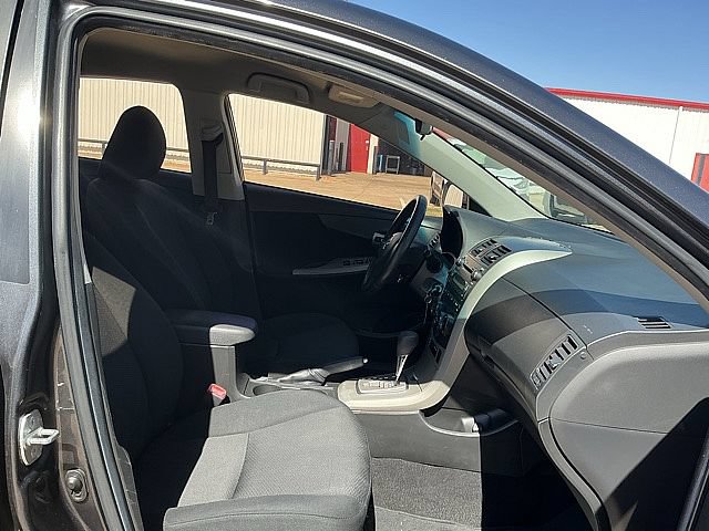Used 2010 Toyota Corolla S w/ S EVP Pkg #3 FWD image 11