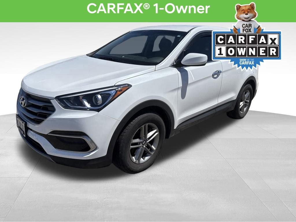 Used 2017 Hyundai Santa Fe Sport AWD/4WD image 3