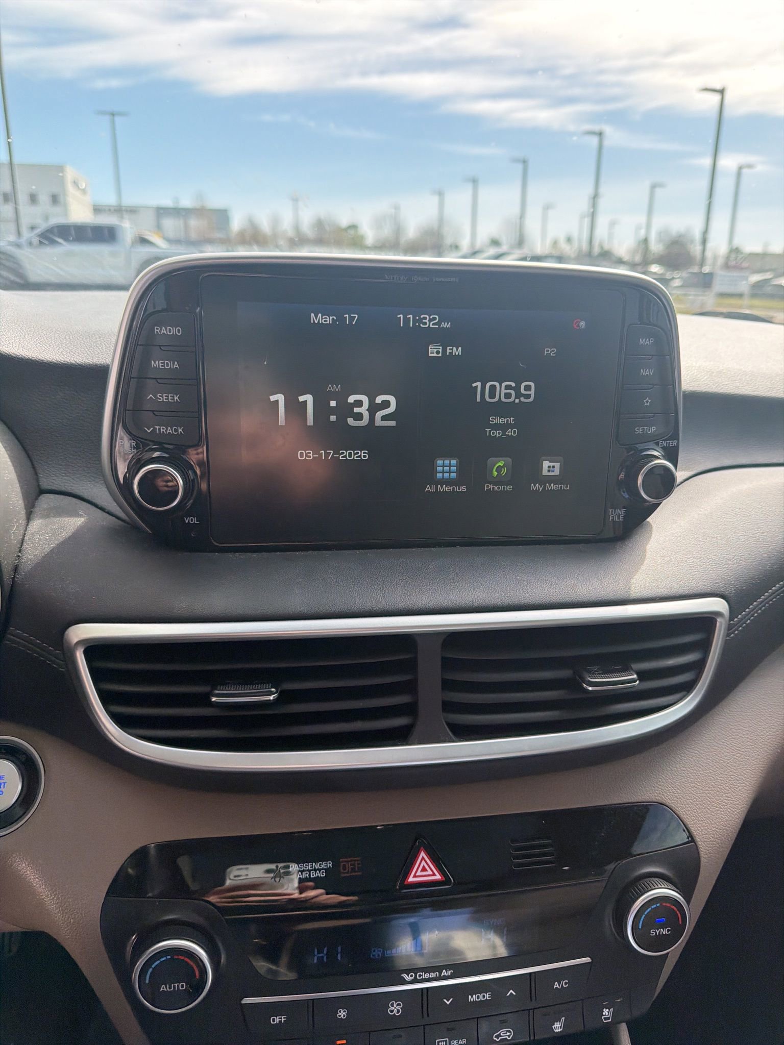 Used 2021 Hyundai Tucson Ultimate image 7