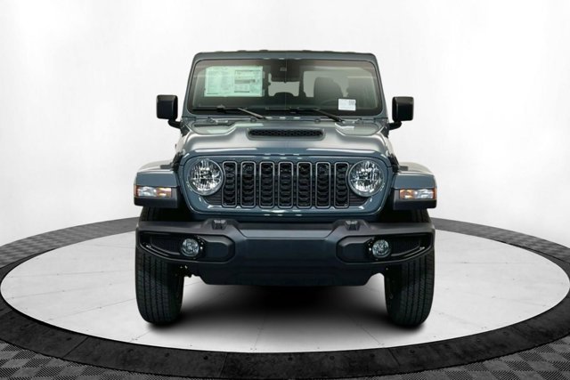 New 2025 Jeep Gladiator Sport AWD/4WD image 8