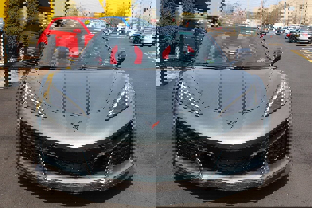 Used 2023 Chevrolet Corvette Z06 image 34