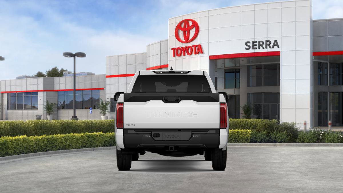 New 2026 Toyota Tundra SR5 AWD/4WD image 30