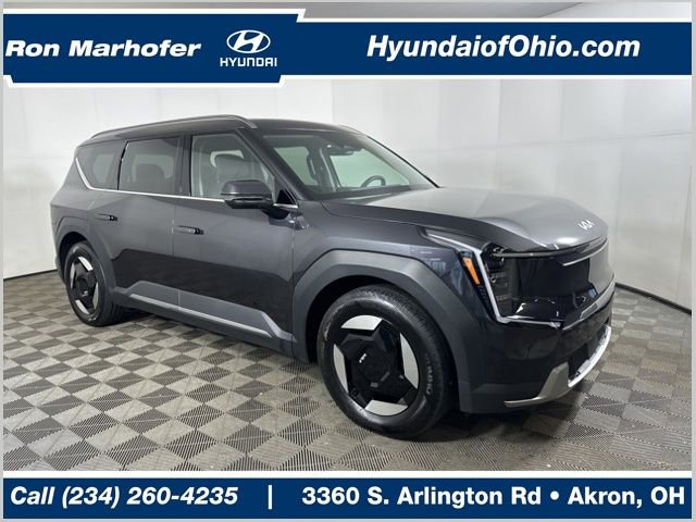 Used 2024 Kia EV9 Wind image 1