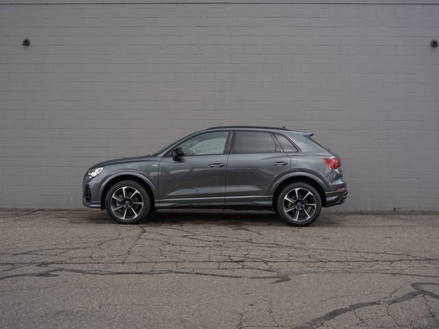 Used 2025 Audi Q3 2.0T Premium Plus w/ Premium Plus Package video 2