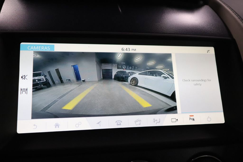 Used 2020 Jaguar F-TYPE image 26