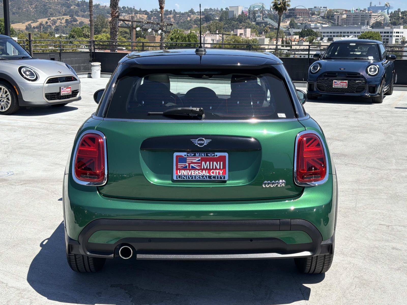 Certified 2024 MINI Cooper 4-Door Hardtop FWD image 4