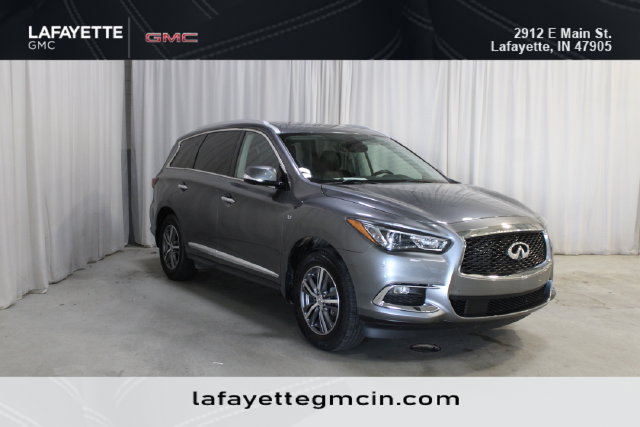 Used 2020 INFINITI QX60 Luxe
