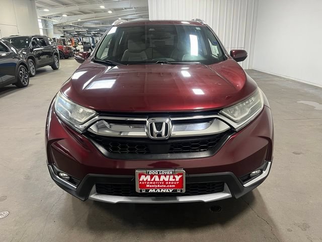 Used 2017 Honda CR-V Touring image 8