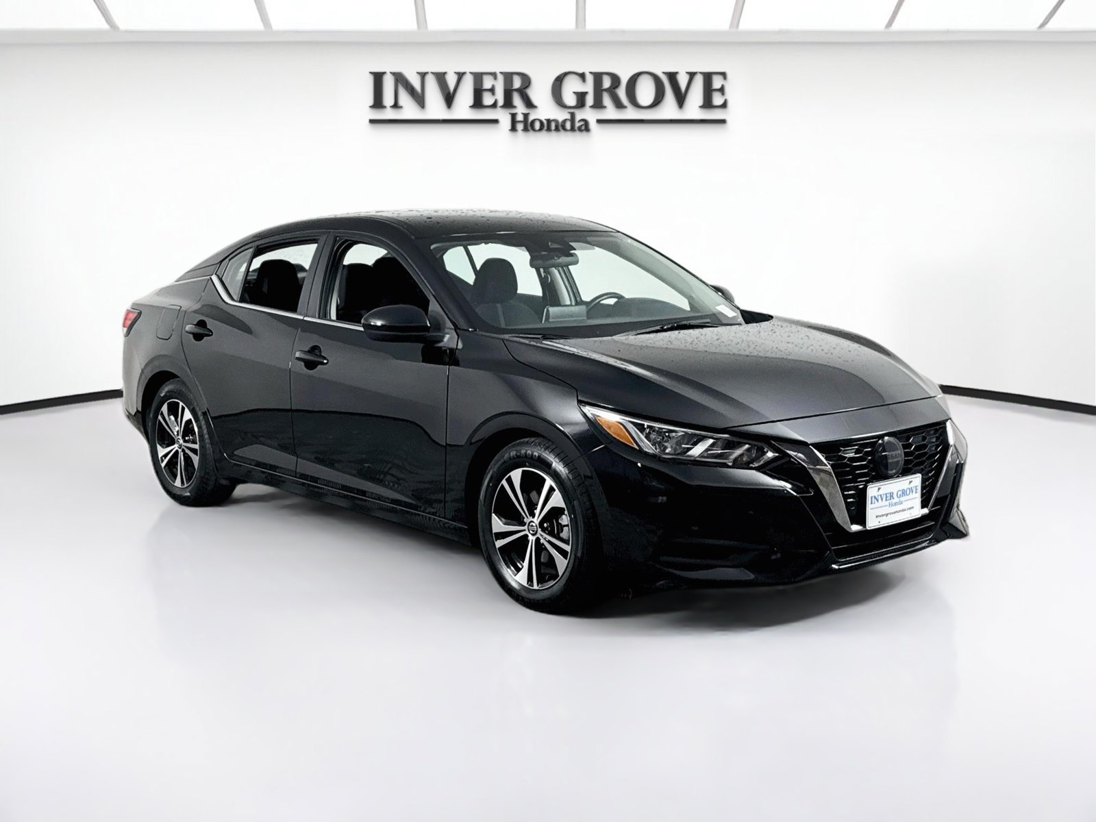 Used 2022 Nissan Sentra SV FWD image 3